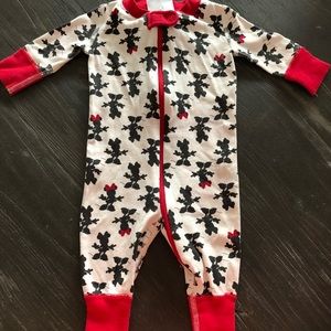 Disney Hanna Anderson pjs